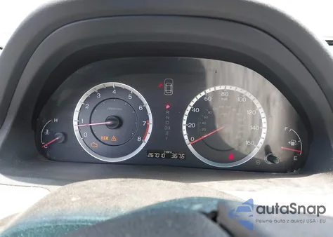 2010 Honda Accord 3.5 Ex-L from USA, damaged, VIN 5KBCP3F85AB009935